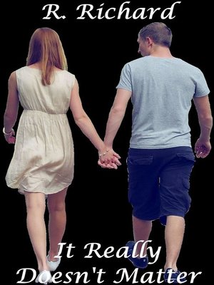 cover image of It Really Doesn't Matter
